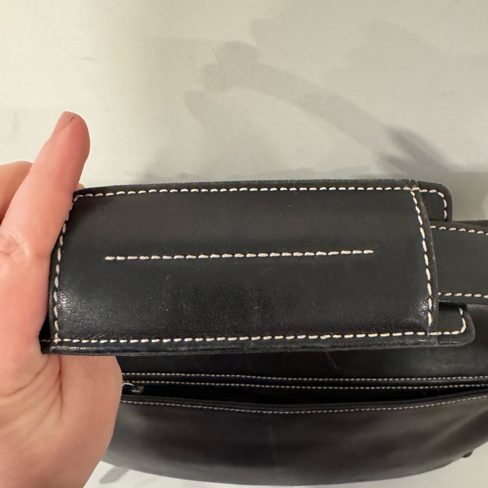 Coach Morgan Messenger Bag Brief Case - Picture 12 of 16